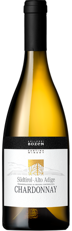 2023 Chardonnay DOC Sdtirol von Kellerei Bozen/Gries -...