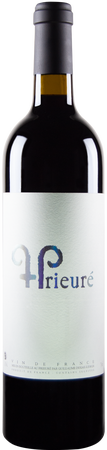 BIO Vin de France von Domaine Prieur - Rotwein
